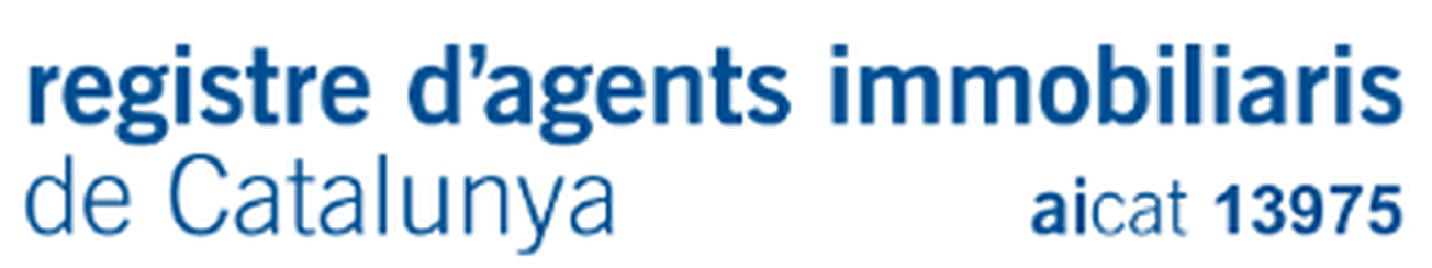 Registre d'agents immobiliaris de Catalunya · AICAT 13975